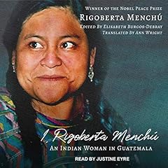 I, Rigoberta Menchú cover art