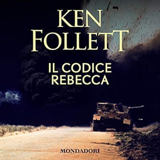 Il codice Rebecca copertina