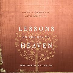 Lessons on the Way to Heaven cover art