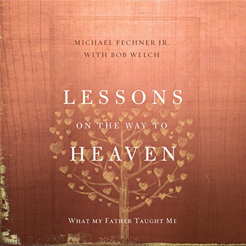 Page de couverture de Lessons on the Way to Heaven