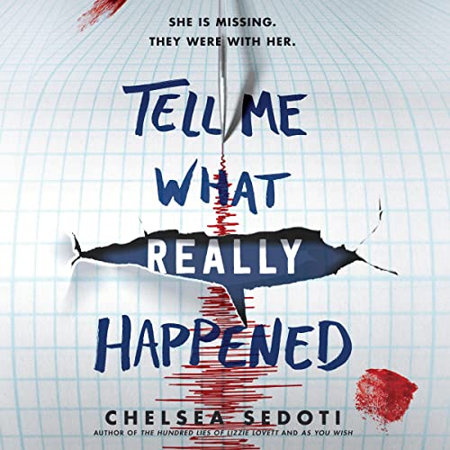 Tell Me What Really Happened cover art