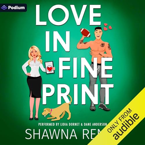 Love in Fine Print copertina