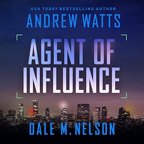 Page de couverture de Agent of Influence