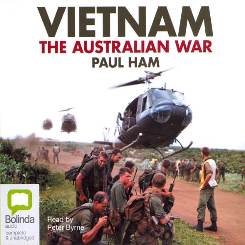 Vietnam Audiobook By Paul Ham cover art