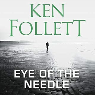 Eye of the Needle Audiobook By Ken Follett cover art