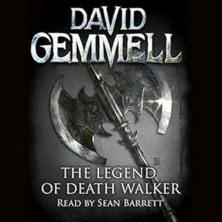 The Legend of Deathwalker cover art