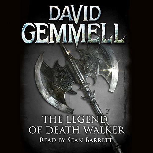 The Legend of Deathwalker cover art