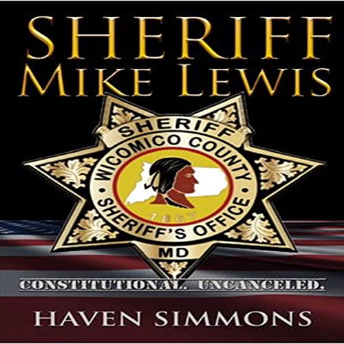 Sheriff Mike Lewis cover art