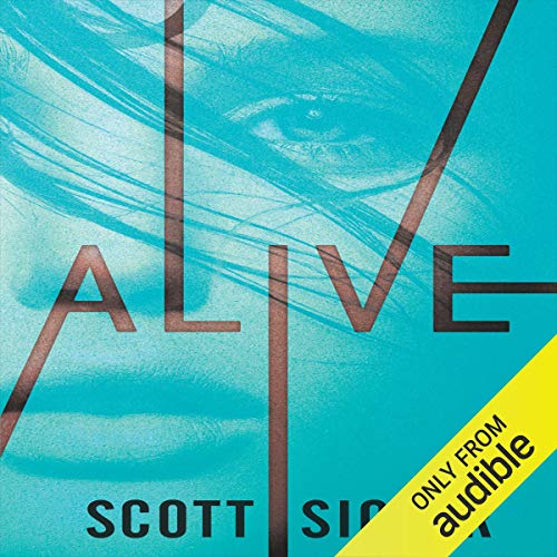 Alive: Book One of the Generations Trilogy Titelbild