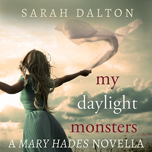 My Daylight Monsters Audiolivro Por Sarah Dalton capa