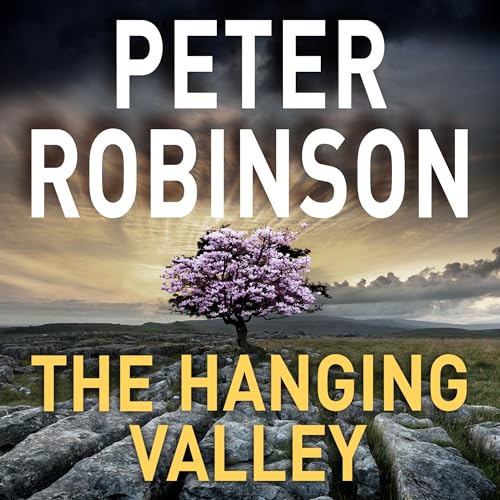 The Hanging Valley: DCI Banks 4 cover art