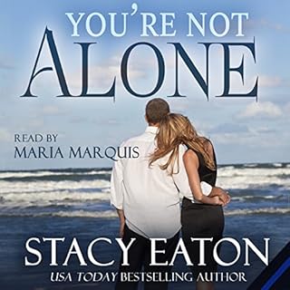 You're Not Alone Audiobook By Stacy Eaton cover art