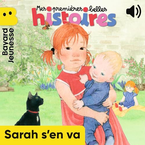 Sara s'en va cover art