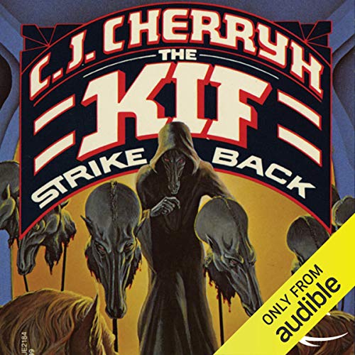 The Kif Strike Back cover art