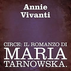 Circe: Il romanzo di Maria Tarnowska copertina