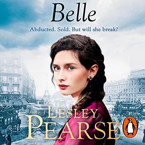 Belle cover art