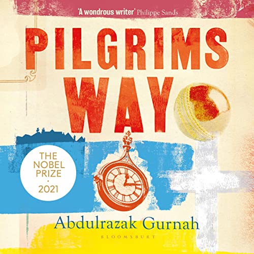 Page de couverture de Pilgrims Way