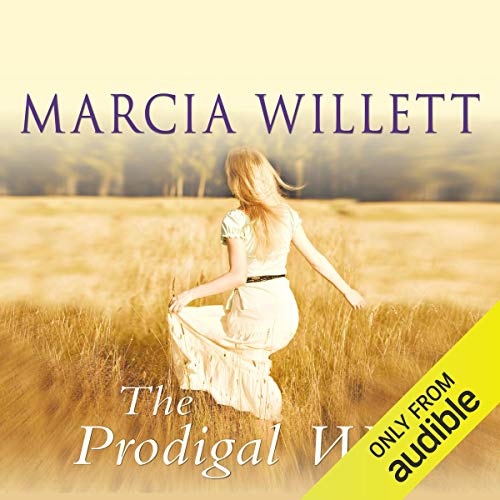 The Prodigal Wife Audiobook By Marcia Willett cover art