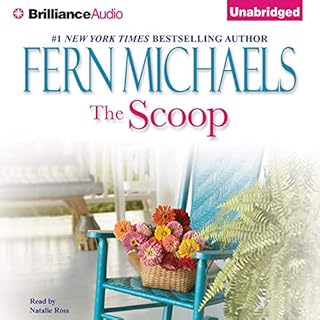 The Scoop Audiobook By Fern Michaels cover art