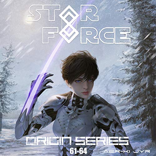 Star Force: Origin Series Box Set (61-64) Audiolivro Por Aer-ki Jyr capa