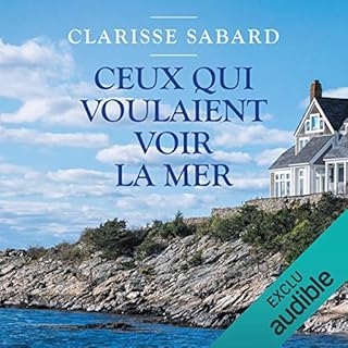 Couverture de Ceux qui voulaient voir la mer