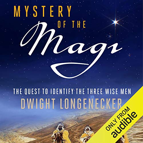 Mystery of the Magi cover art