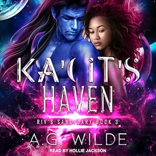 Ka'Cit's Haven Audiobook By A.G. Wilde cover art