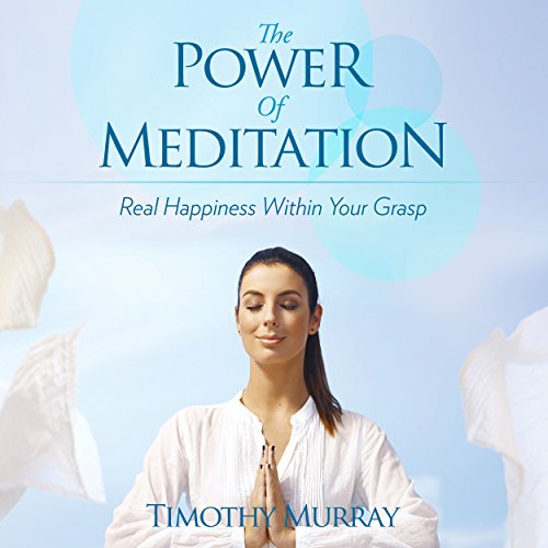 The Power of Meditation cover art