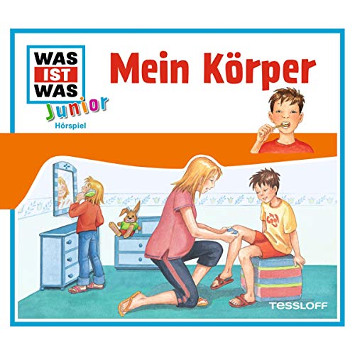 Mein Körper cover art