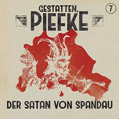 Der Satan von Spandau Audiobook By Silke Walter cover art