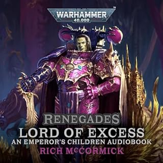 Renegades: Lord of Excess cover art