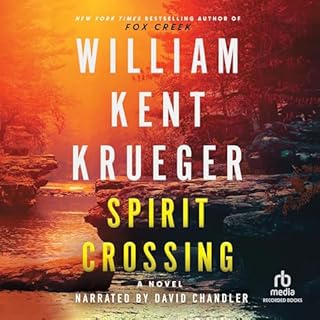 Spirit Crossing Audiobook By William Kent Krueger cover art