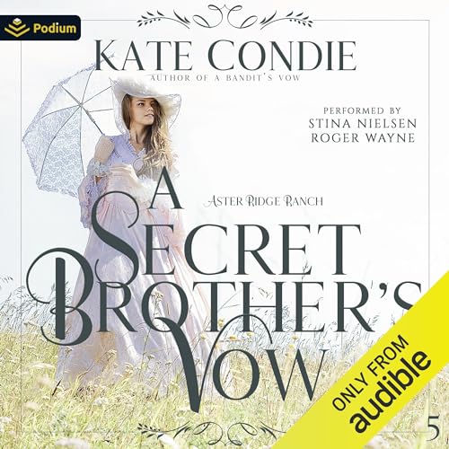 A Secret Brother's Vow cover art