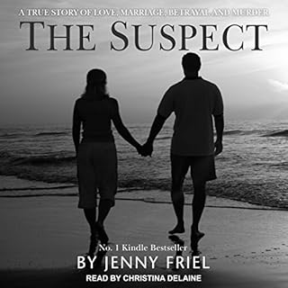 The Suspect Audiobook By Jenny Friel cover art