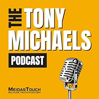 Letitia James NEUTERED Trump | The Tony Michaels Podcast #232 Audiobook By  cover art