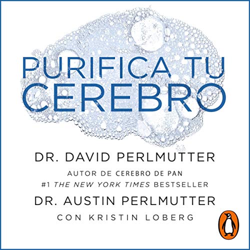 Couverture de Purifica tu cerebro [Purify Your Brain]