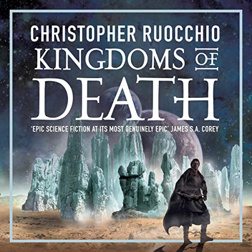 Kingdoms of Death Titelbild