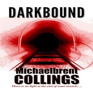 Darkbound Audiobook By Michaelbrent Collings cover art