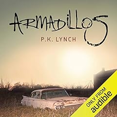 Armadillos cover art