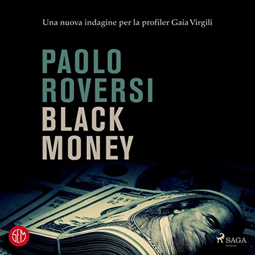 Black money Audiolivro Por Paolo Roversi capa