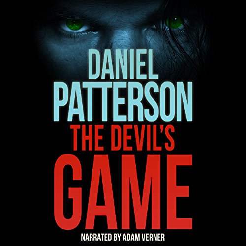 The Devil's Game Audiolibro Por Daniel Patterson arte de portada