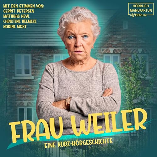 Frau Weiler cover art