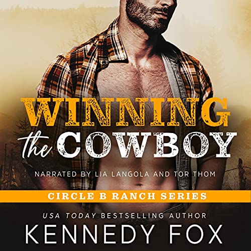 Winning the Cowboy cover art