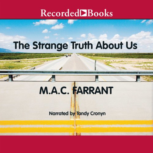 The Strange Truth About Us cover art