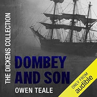 Dombey and Son Audiolibro Por John Mullan - introduction, Charles Dickens arte de portada