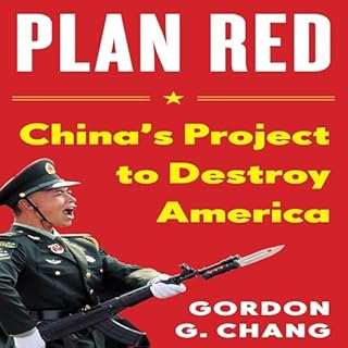 Plan Red Audiobook By Gordon G. Chang cover art