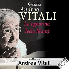 La signorina Tecla Manzi copertina