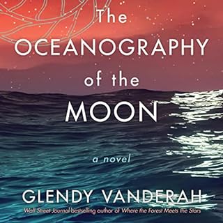 『The Oceanography of the Moon』のカバーアート