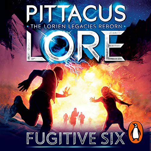 Fugitive Six cover art