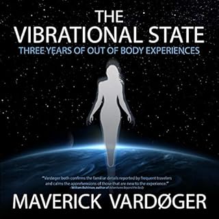 The Vibrational State Audiobook By Maverick Vardøger cover art